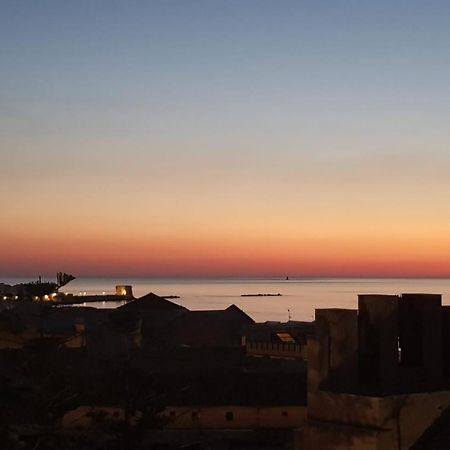 La Terrazza Su Trapani - Appartamento Monaco エクステリア 写真