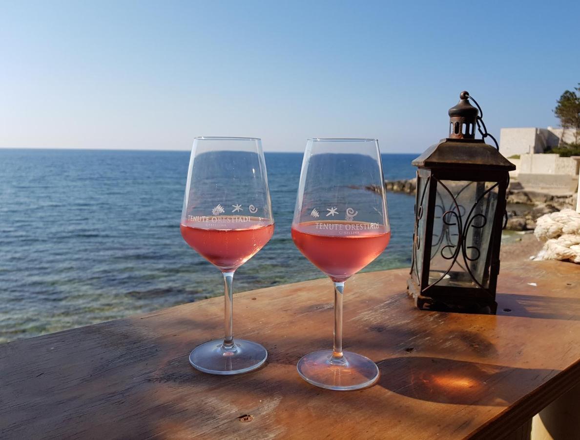La Terrazza Su Trapani - Appartamento Monaco エクステリア 写真