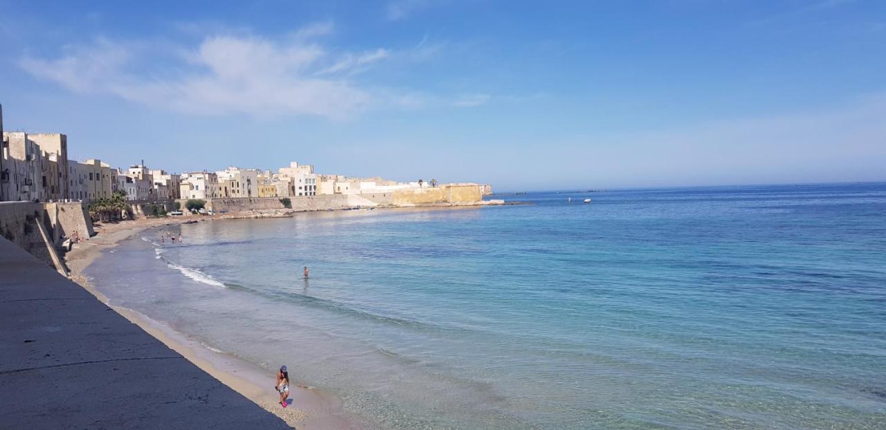 La Terrazza Su Trapani - Appartamento Monaco エクステリア 写真