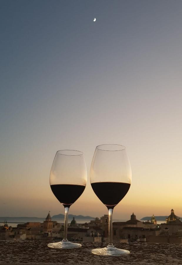 La Terrazza Su Trapani - Appartamento Monaco エクステリア 写真