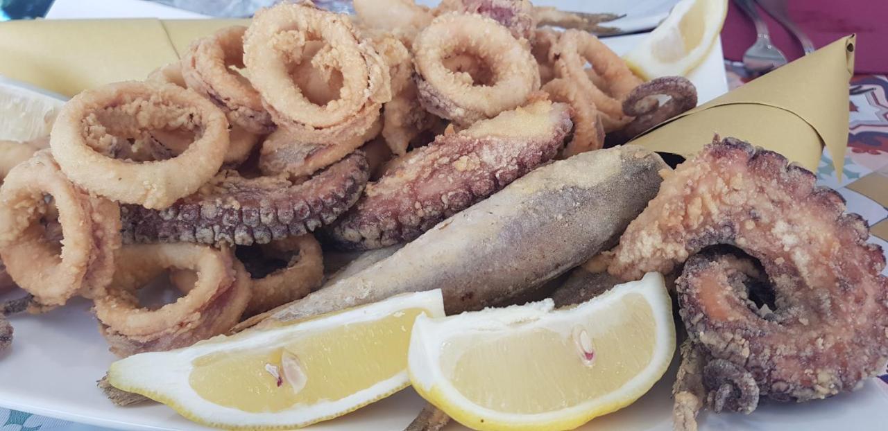 La Terrazza Su Trapani - Appartamento Monaco エクステリア 写真