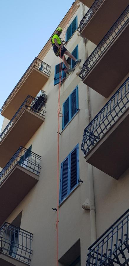 La Terrazza Su Trapani - Appartamento Monaco エクステリア 写真